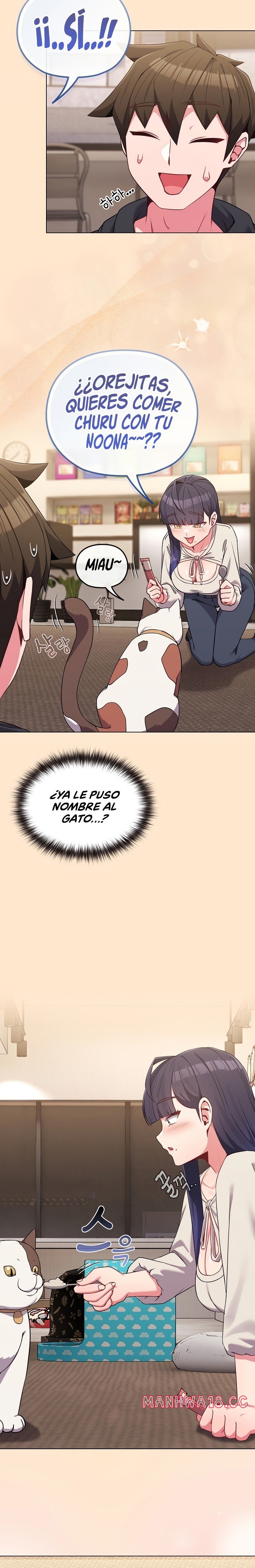 But You’re the Same Age as My Daughter?! Raw Chapter 31 Page 12