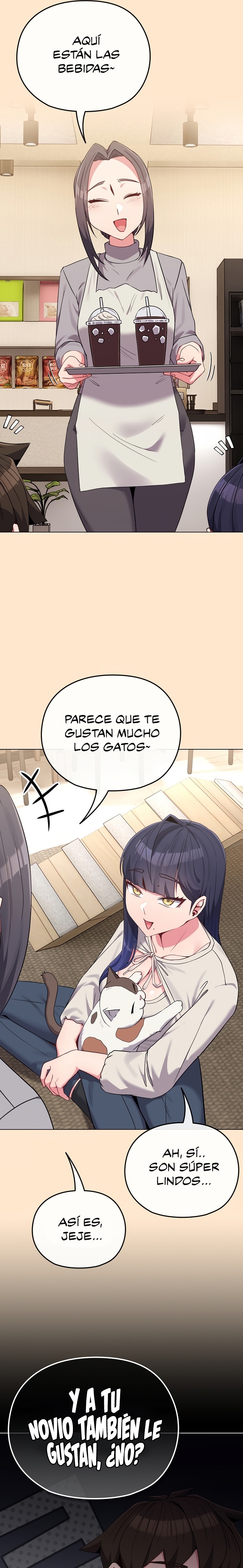 But You’re the Same Age as My Daughter?! Raw Chapter 31 Page 14