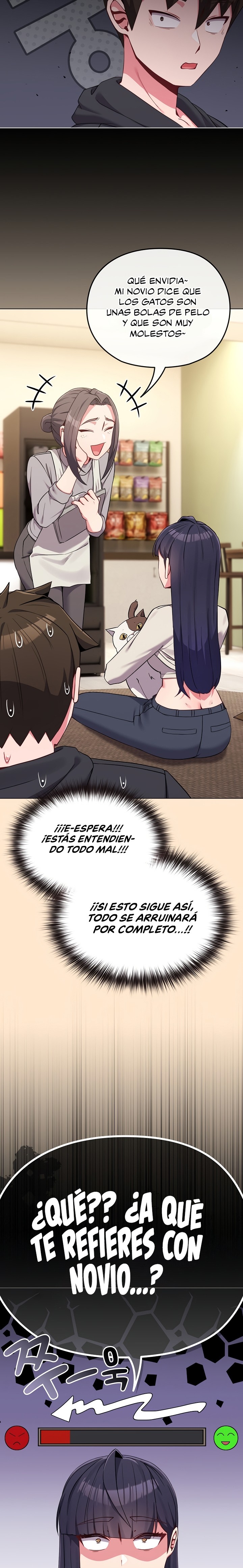 But You’re the Same Age as My Daughter?! Raw Chapter 31 Page 15
