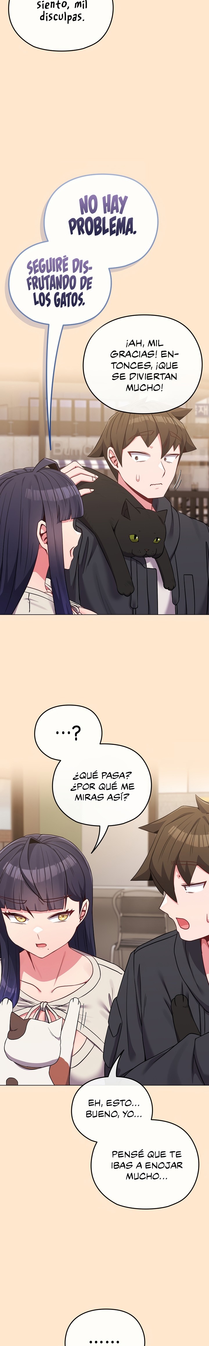 But You’re the Same Age as My Daughter?! Raw Chapter 31 Page 17