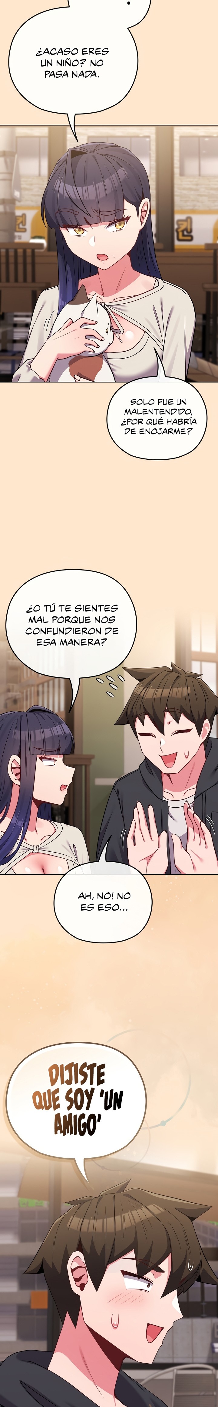 But You’re the Same Age as My Daughter?! Raw Chapter 31 Page 18