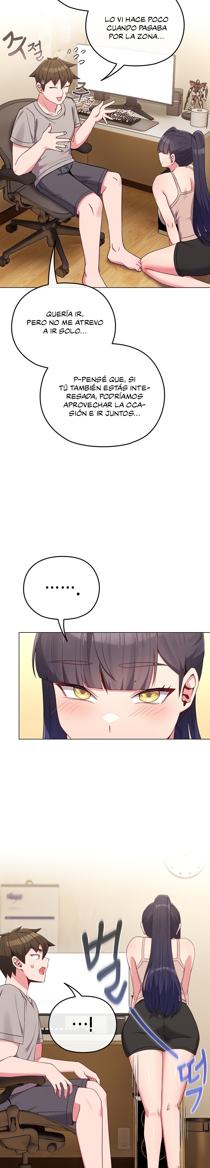 But You’re the Same Age as My Daughter?! Raw Chapter 31 Page 2