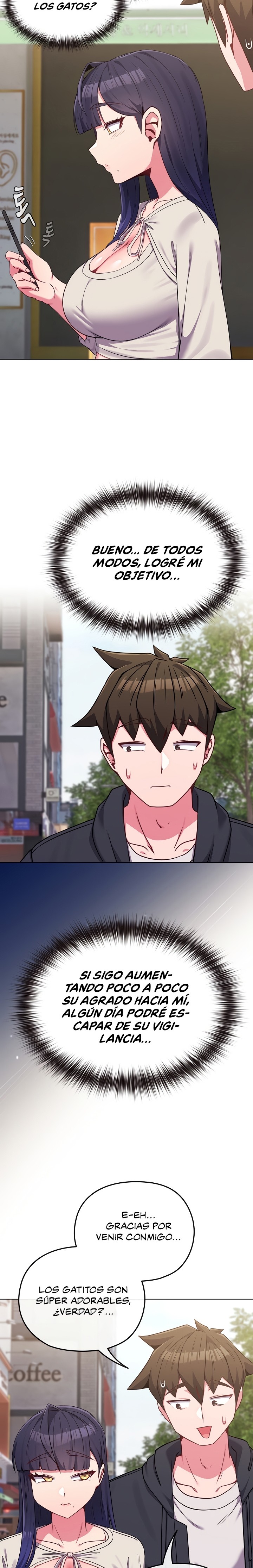 But You’re the Same Age as My Daughter?! Raw Chapter 31 Page 21