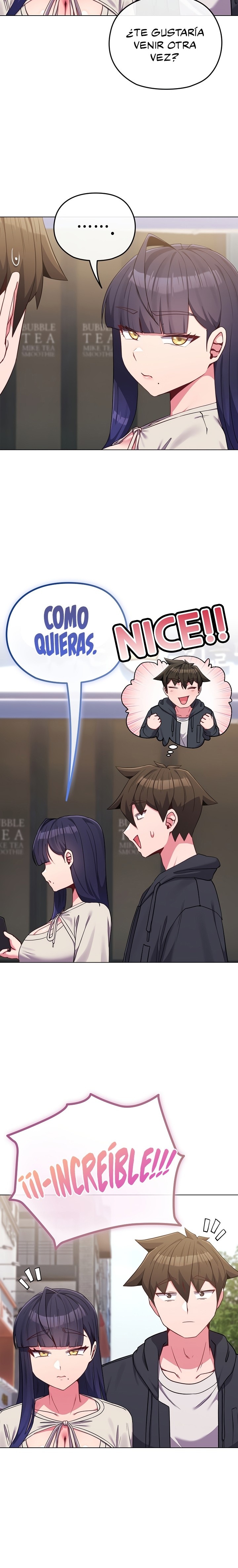 But You’re the Same Age as My Daughter?! Raw Chapter 31 Page 22