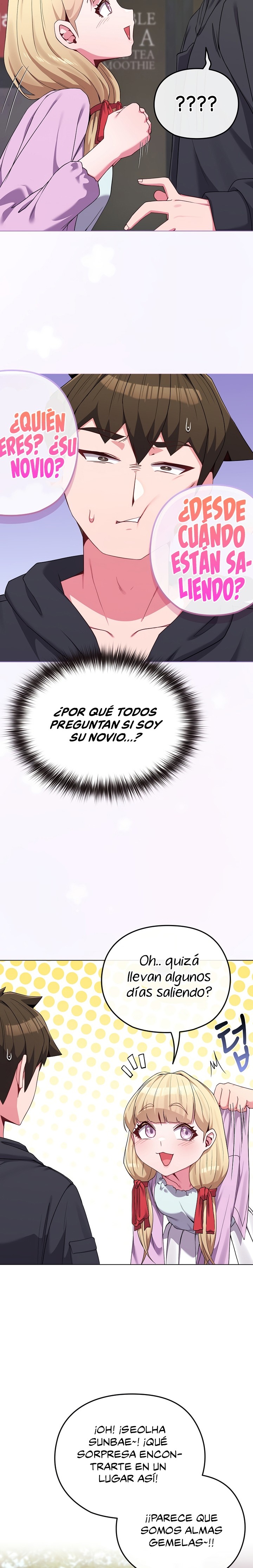But You’re the Same Age as My Daughter?! Raw Chapter 31 Page 24