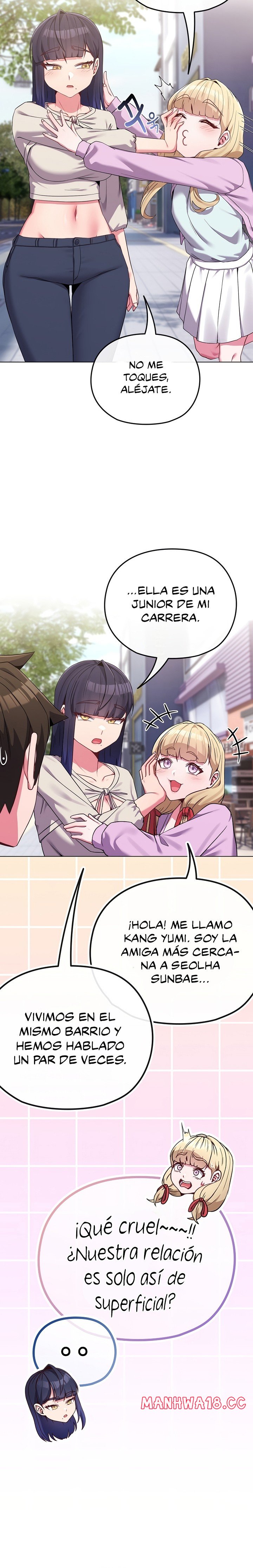 But You’re the Same Age as My Daughter?! Raw Chapter 31 Page 25