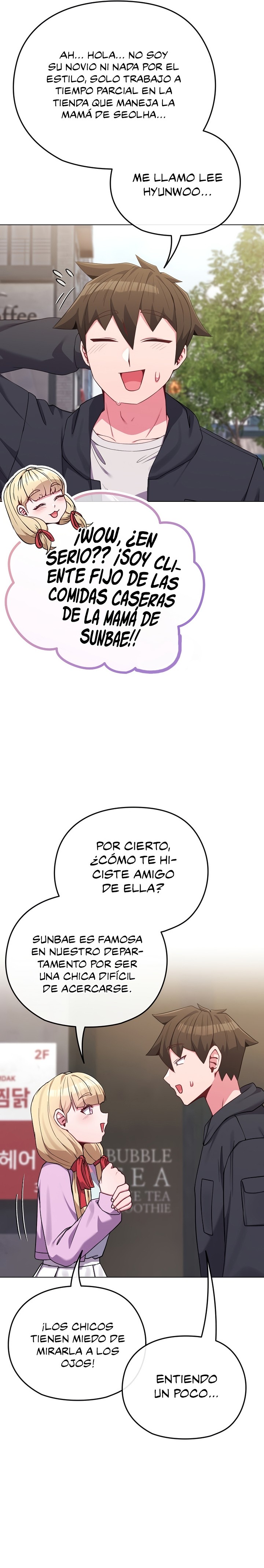 But You’re the Same Age as My Daughter?! Raw Chapter 31 Page 26