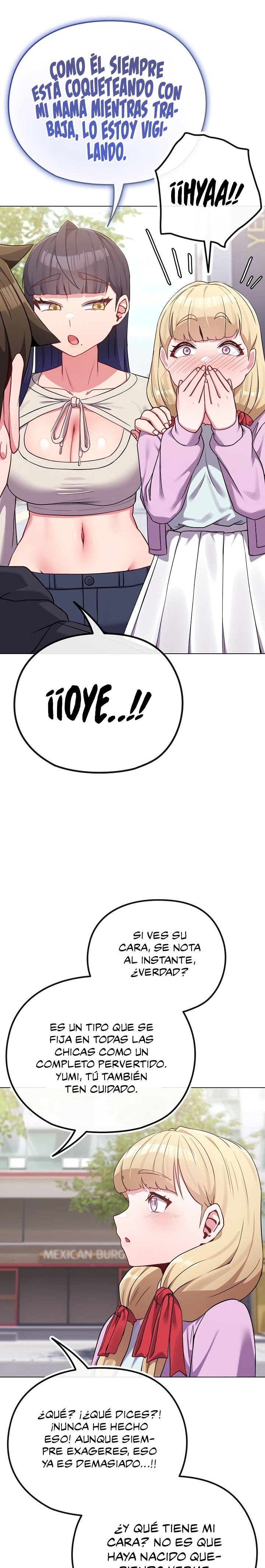 But You’re the Same Age as My Daughter?! Raw Chapter 31 Page 27