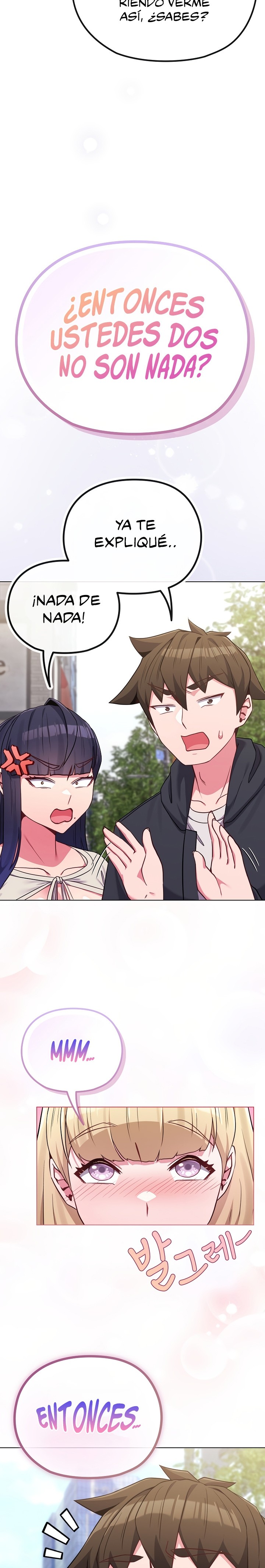 But You’re the Same Age as My Daughter?! Raw Chapter 31 Page 28