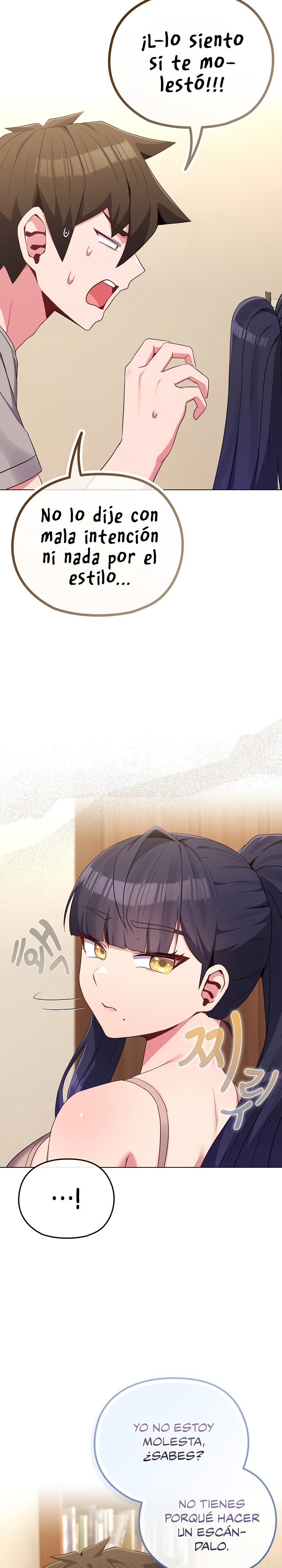 But You’re the Same Age as My Daughter?! Raw Chapter 31 Page 4
