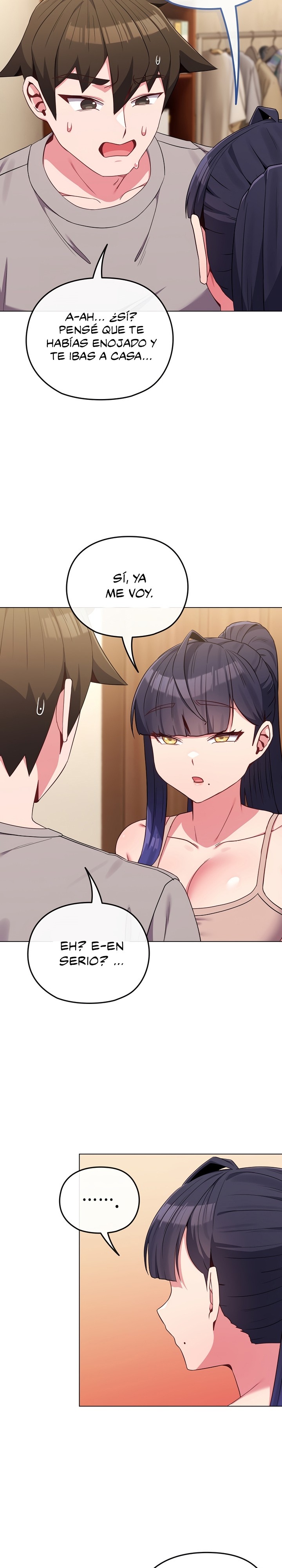 But You’re the Same Age as My Daughter?! Raw Chapter 31 Page 5