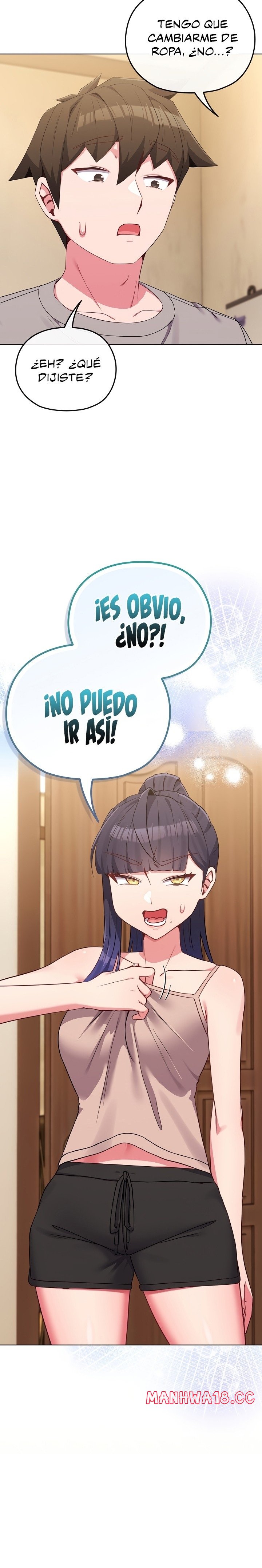 But You’re the Same Age as My Daughter?! Raw Chapter 31 Page 6