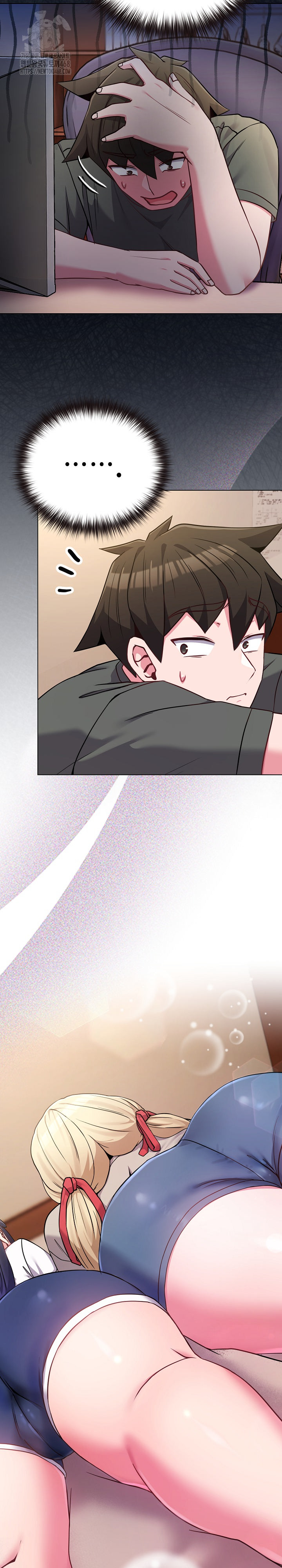 But You’re the Same Age as My Daughter?! Raw Chapter 40 Page 21