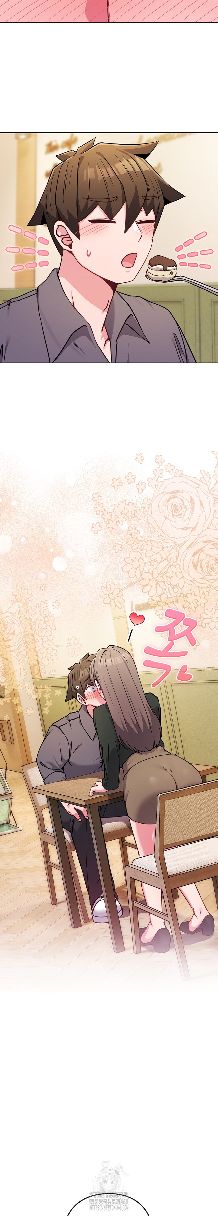 But You’re the Same Age as My Daughter?! Raw Chapter 48 Page 15