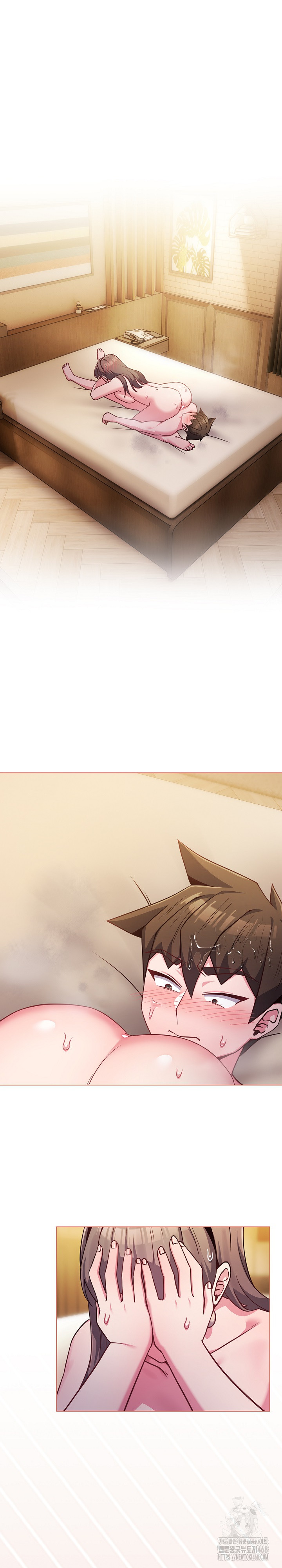 But You’re the Same Age as My Daughter?! Raw Chapter 49 Page 2