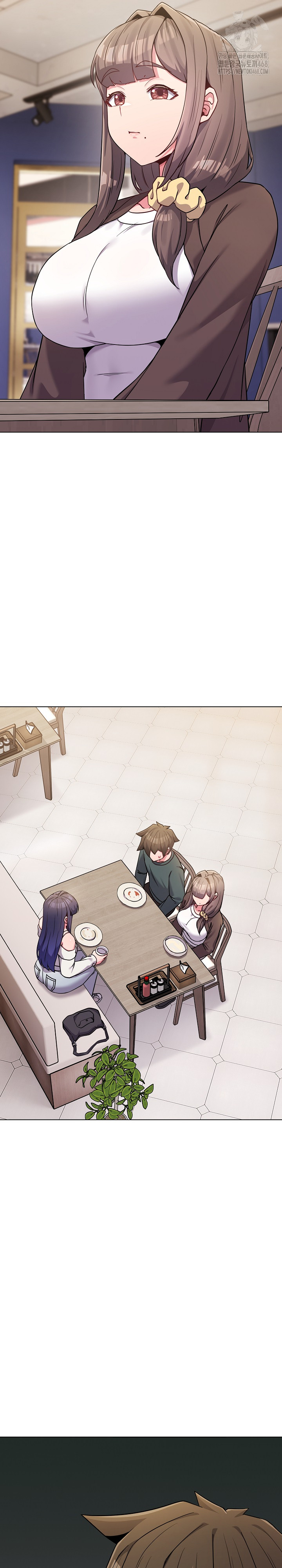 But You’re the Same Age as My Daughter?! Raw Chapter 51 Page 23