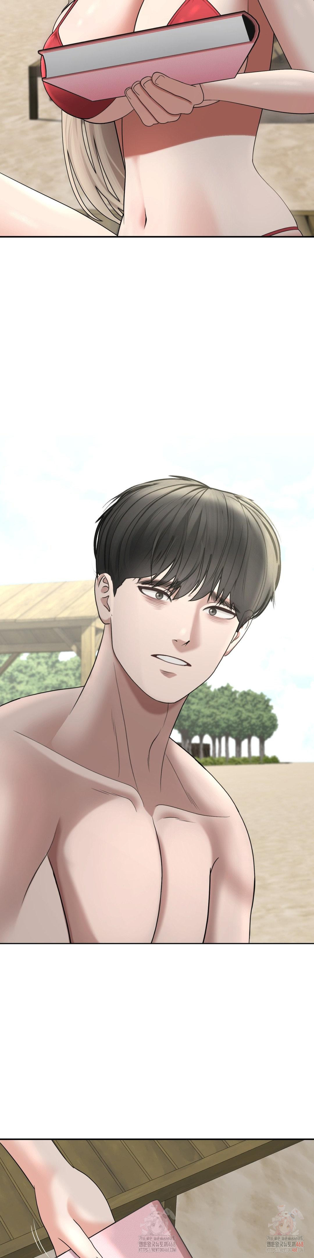 Your Creepy Bucketlist Raw Chapter 34 Page 40