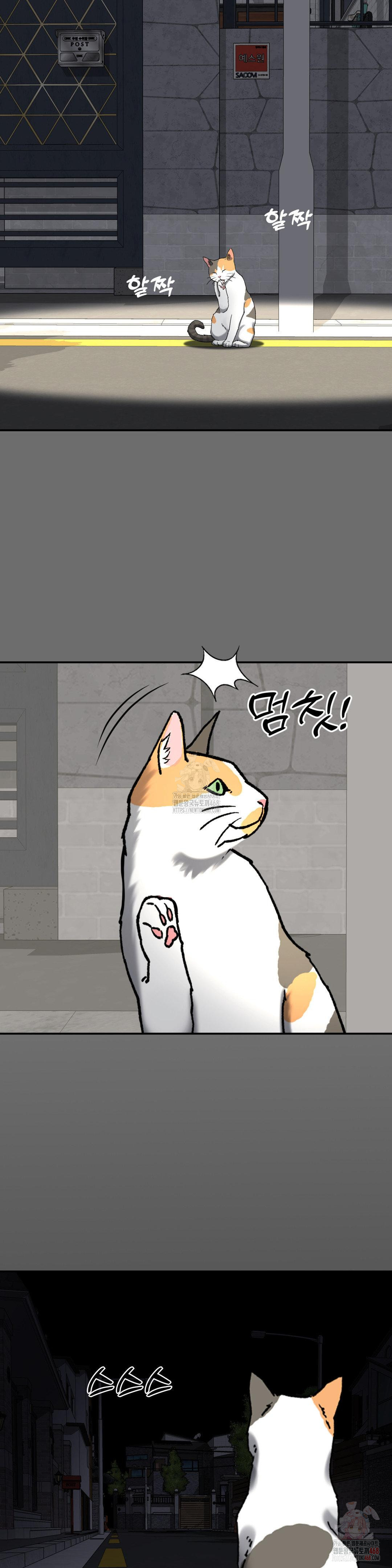 Your Creepy Bucketlist Raw Chapter 37 Page 42