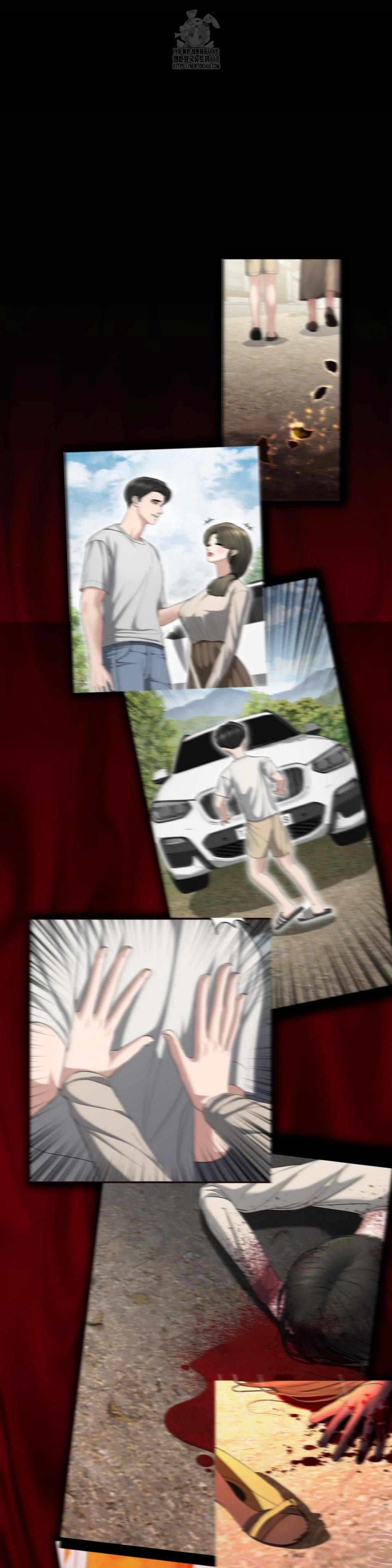 Your Creepy Bucketlist Raw Chapter 41 Page 21
