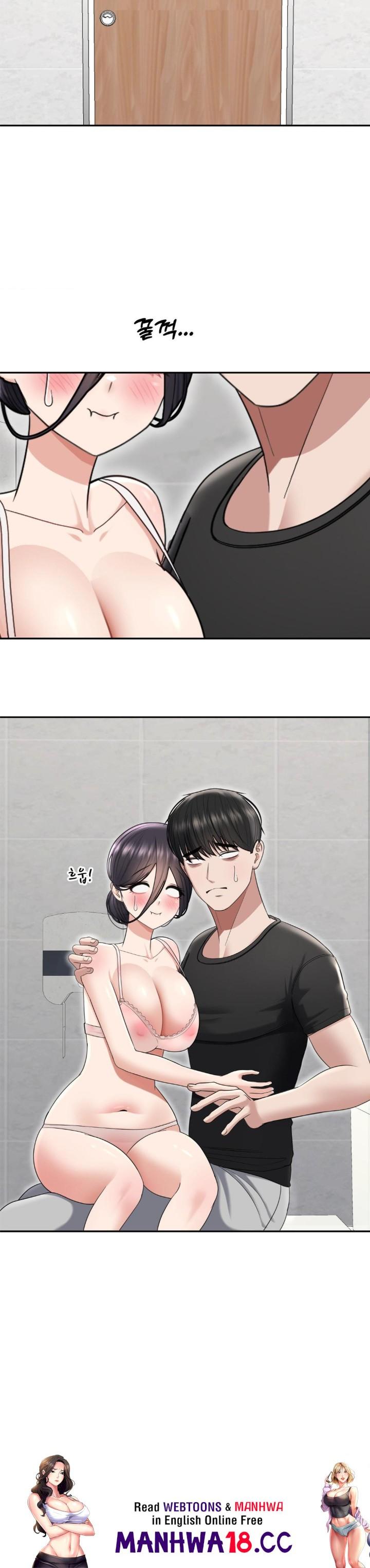 Your Creepy Bucketlist Raw Chapter 22 Page 41