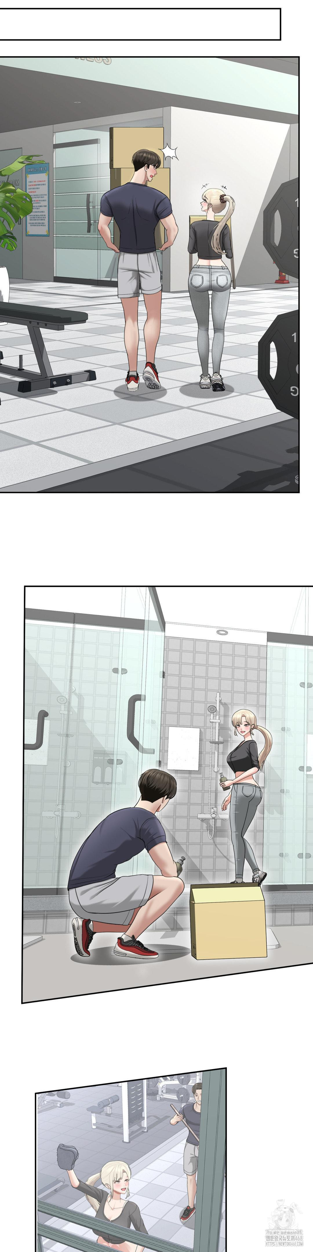 Your Creepy Bucketlist Raw Chapter 27 Page 30