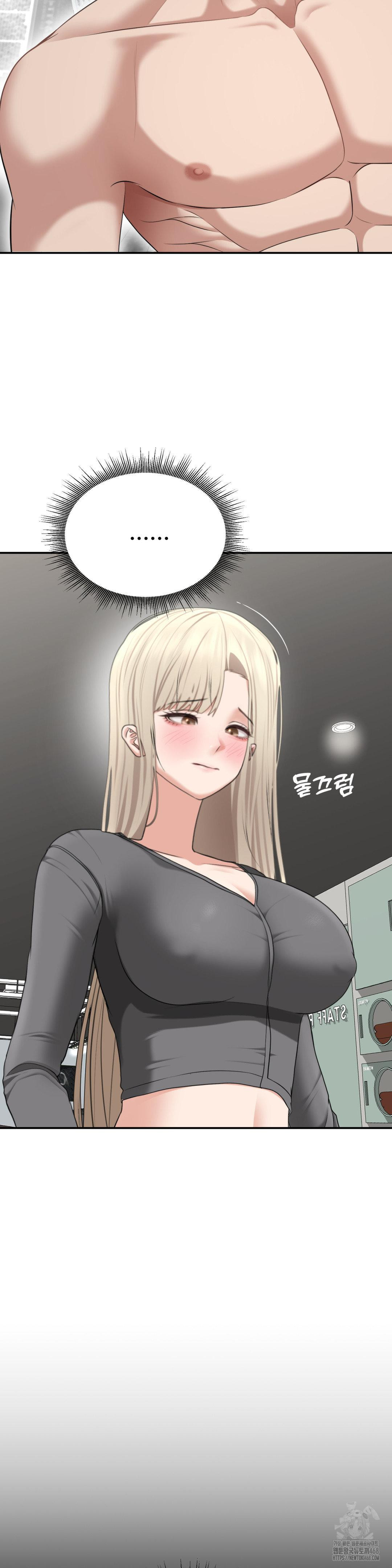 Your Creepy Bucketlist Raw Chapter 28 Page 38