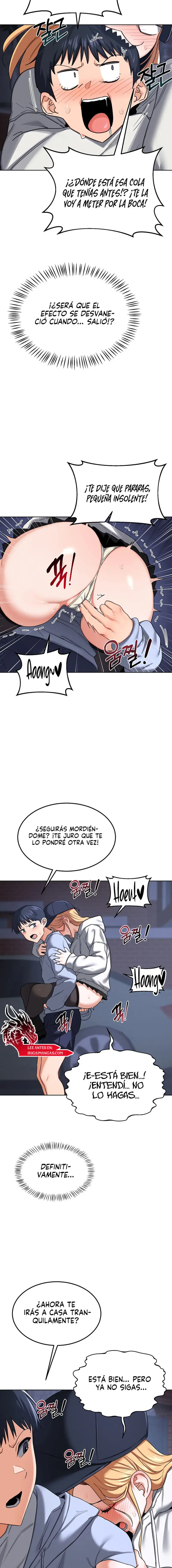 MILF Exchange Plan Raw Chapter 28 Page 10