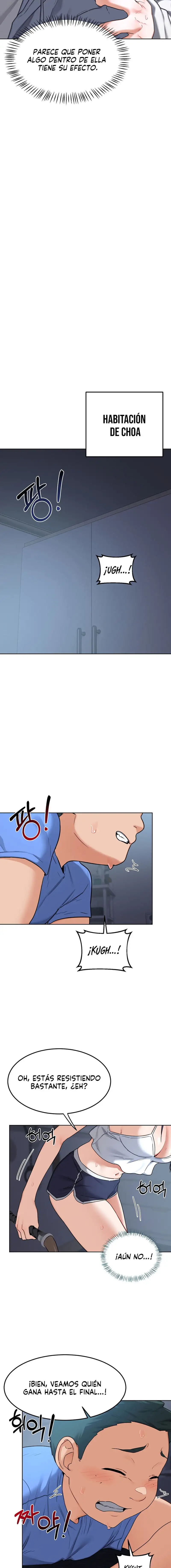 MILF Exchange Plan Raw Chapter 28 Page 11