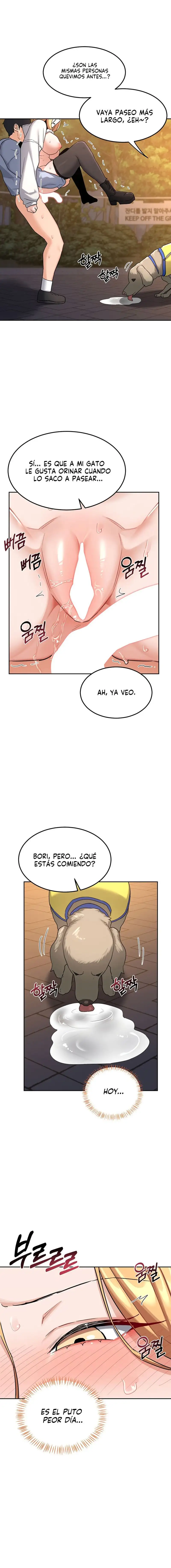 MILF Exchange Plan Raw Chapter 28 Page 2