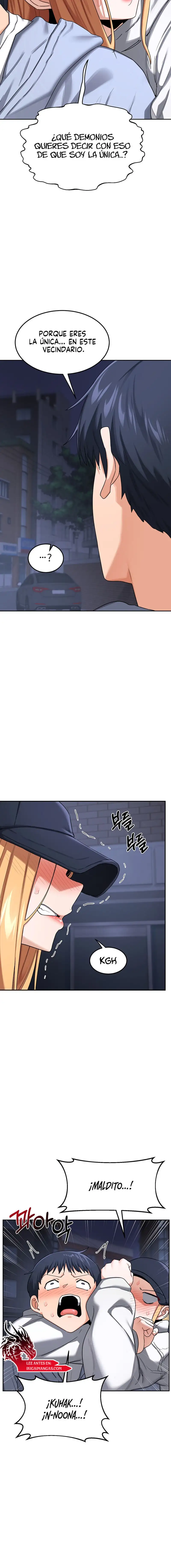 MILF Exchange Plan Raw Chapter 28 Page 8