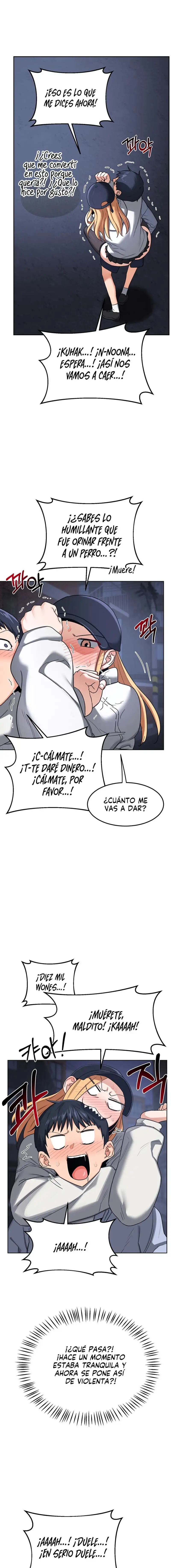 MILF Exchange Plan Raw Chapter 28 Page 9