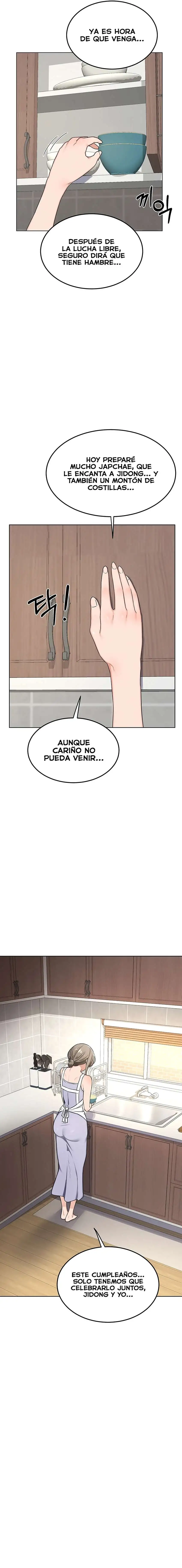 MILF Exchange Plan Raw Chapter 30 Page 8