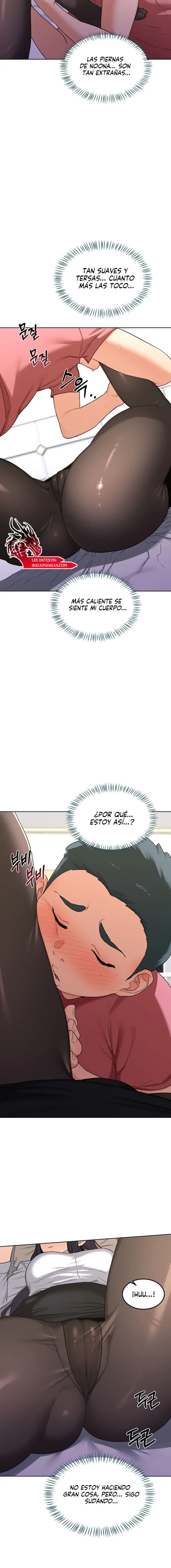 MILF Exchange Plan Raw Chapter 34 Page 14