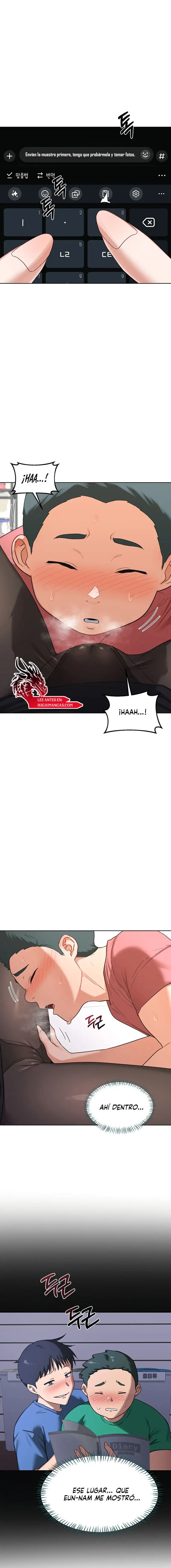 MILF Exchange Plan Raw Chapter 34 Page 16