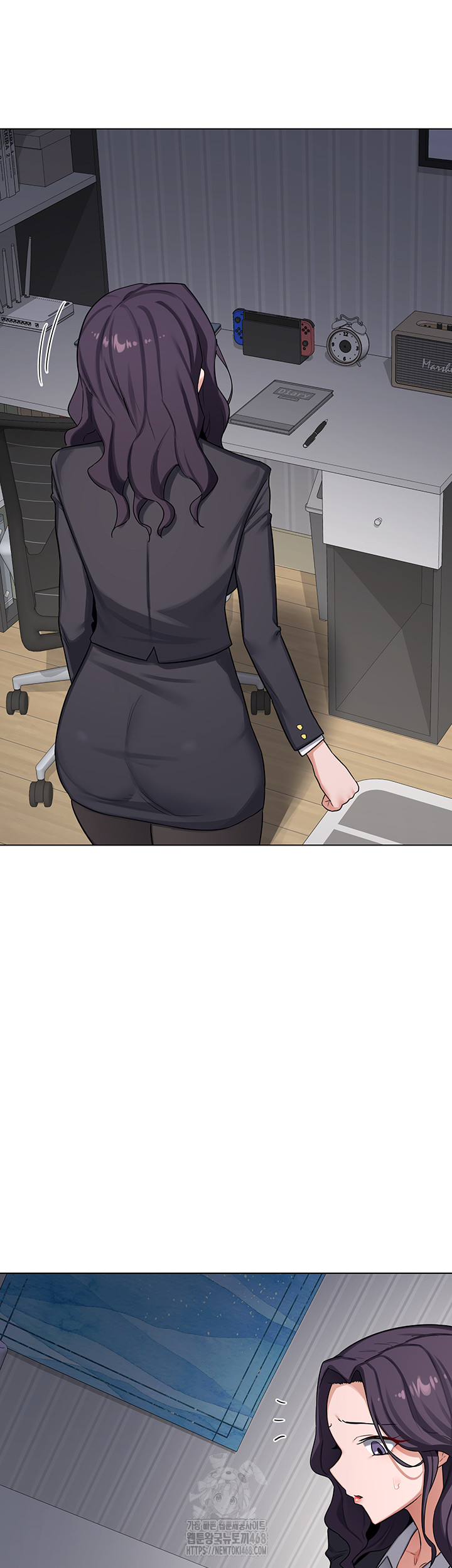 MILF Exchange Plan Raw Chapter 37 Page 40