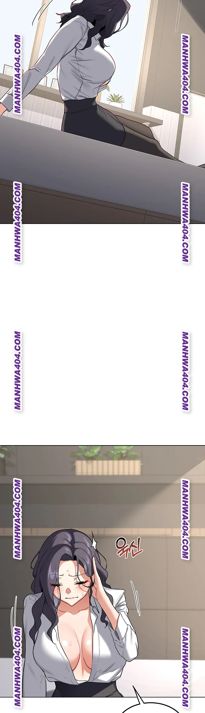 MILF Exchange Plan Raw Chapter 38 Page 34