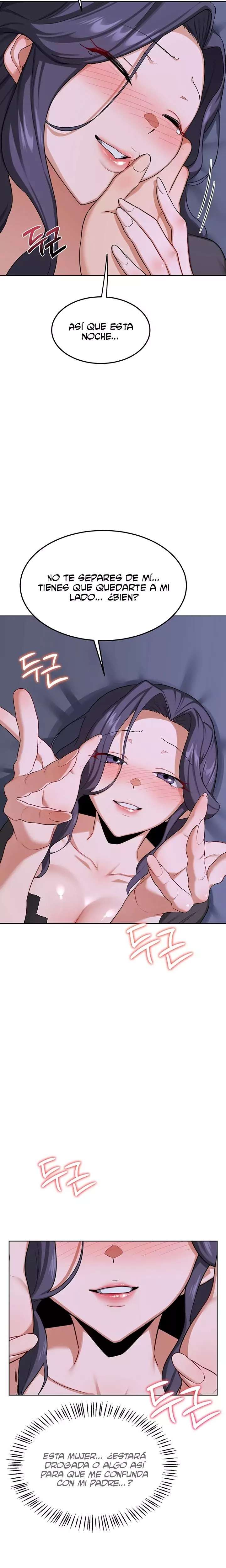 MILF Exchange Plan Raw Chapter 40 Page 11