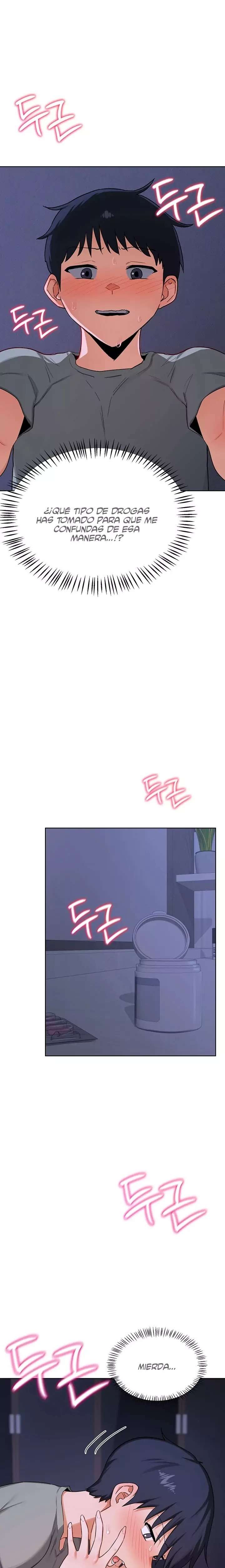 MILF Exchange Plan Raw Chapter 40 Page 12