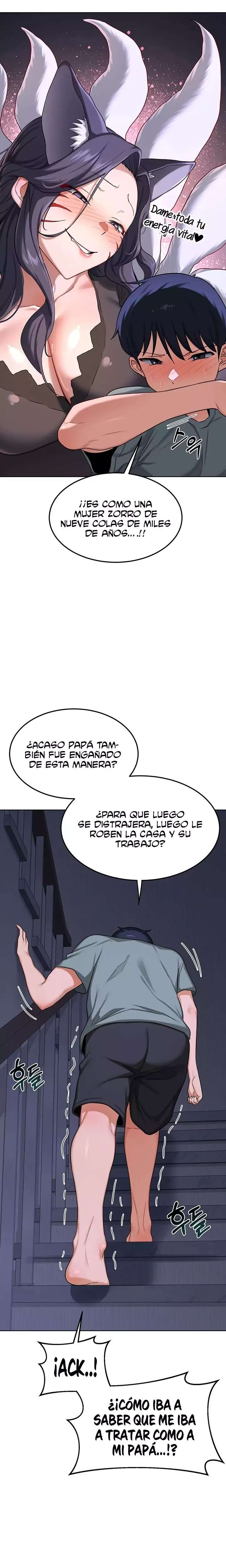 MILF Exchange Plan Raw Chapter 40 Page 15