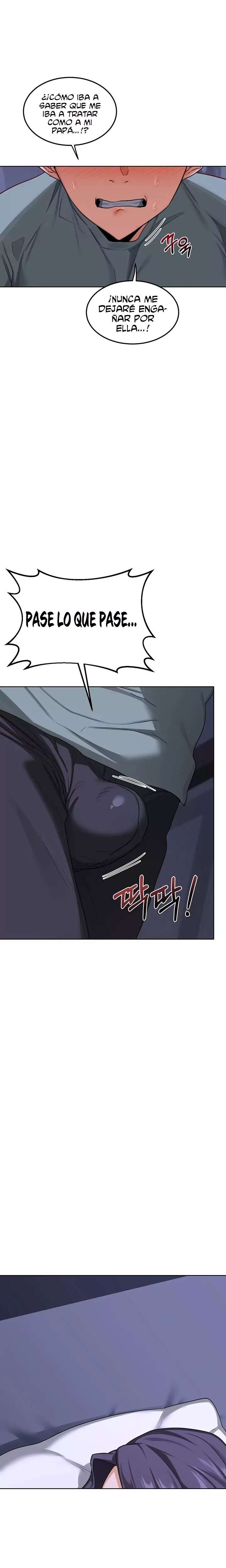 MILF Exchange Plan Raw Chapter 40 Page 16