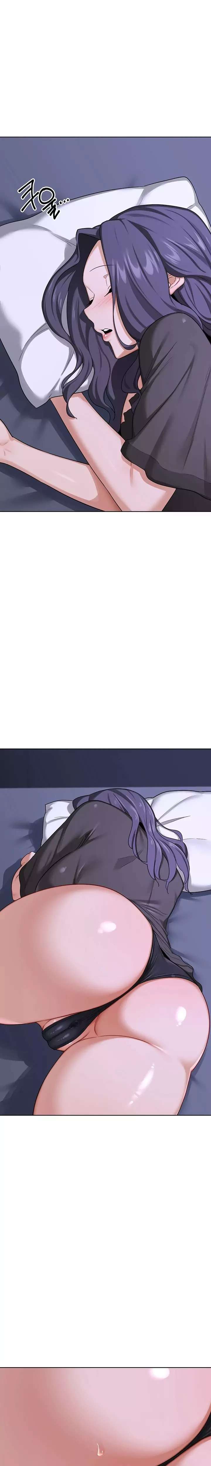 MILF Exchange Plan Raw Chapter 40 Page 17