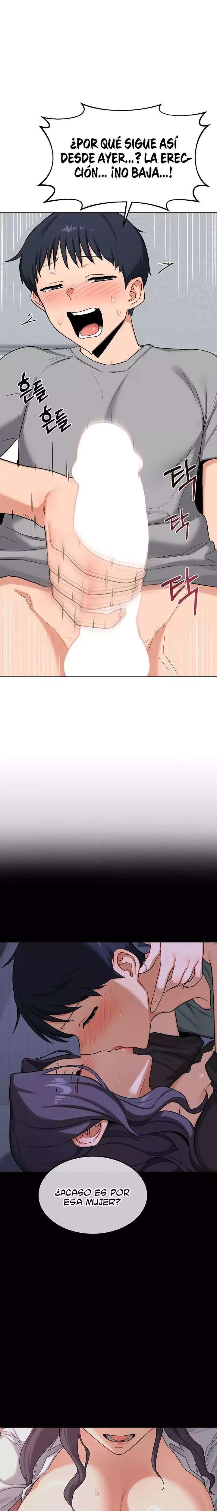 MILF Exchange Plan Raw Chapter 40 Page 19