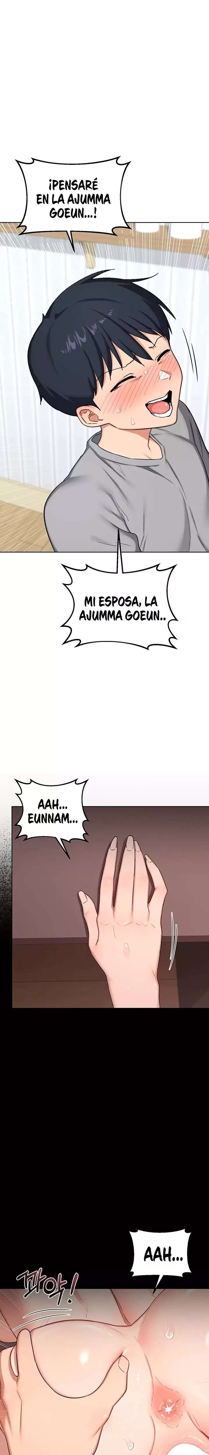 MILF Exchange Plan Raw Chapter 40 Page 21