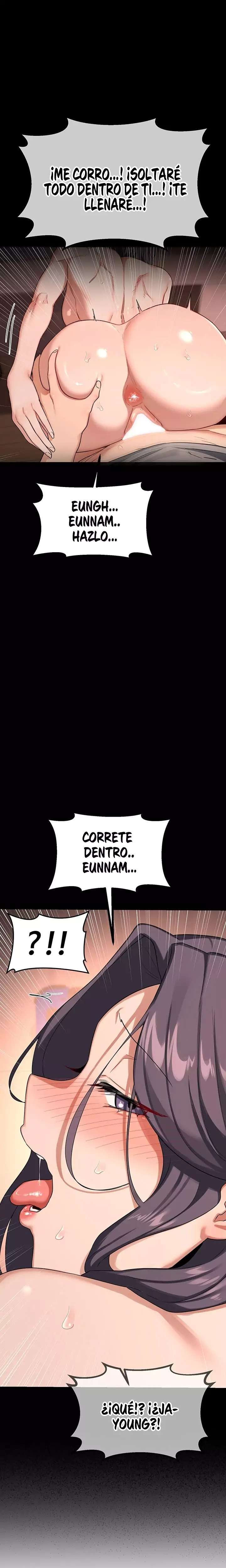 MILF Exchange Plan Raw Chapter 40 Page 23