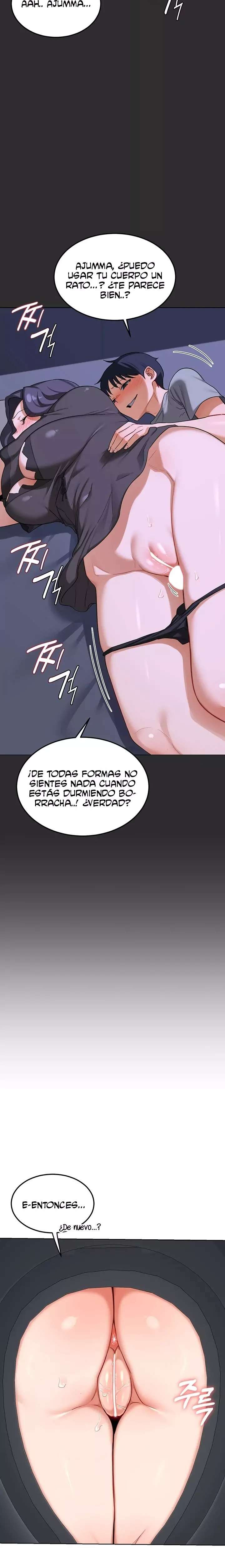 MILF Exchange Plan Raw Chapter 40 Page 28