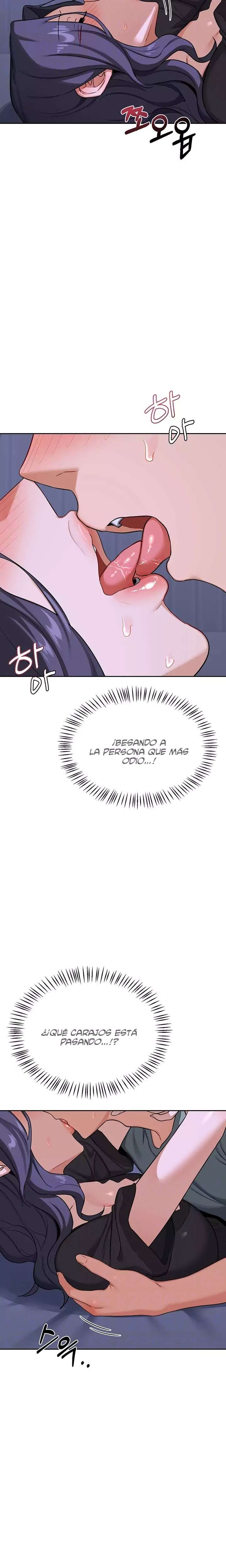 MILF Exchange Plan Raw Chapter 40 Page 8