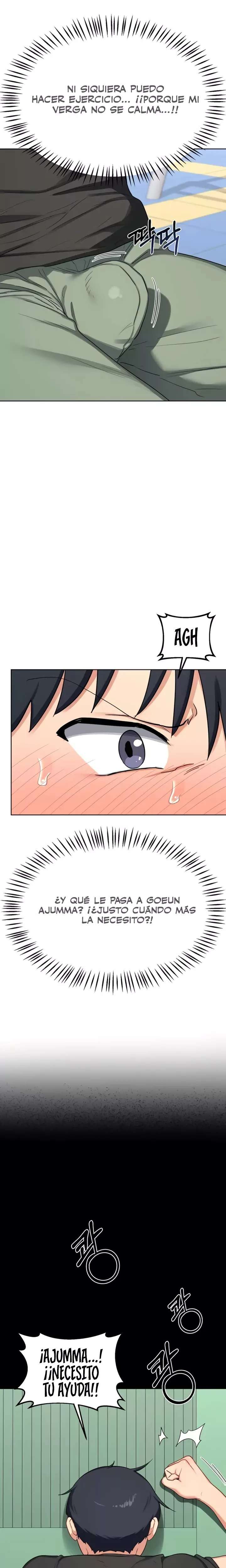 MILF Exchange Plan Raw Chapter 41 Page 12