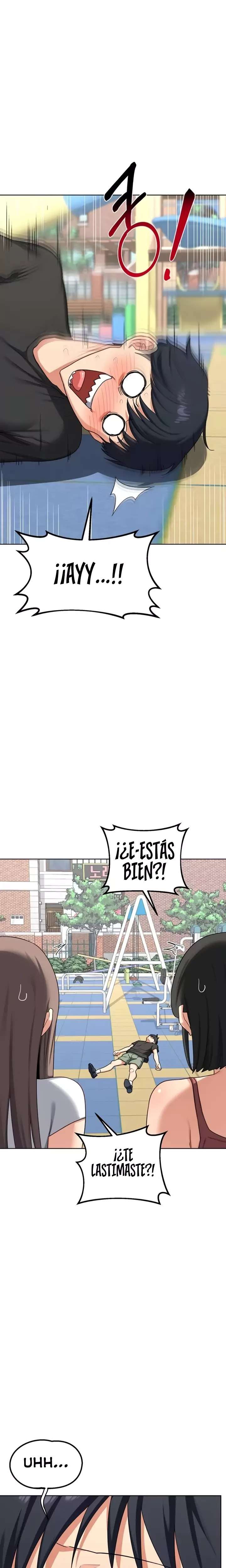 MILF Exchange Plan Raw Chapter 41 Page 16