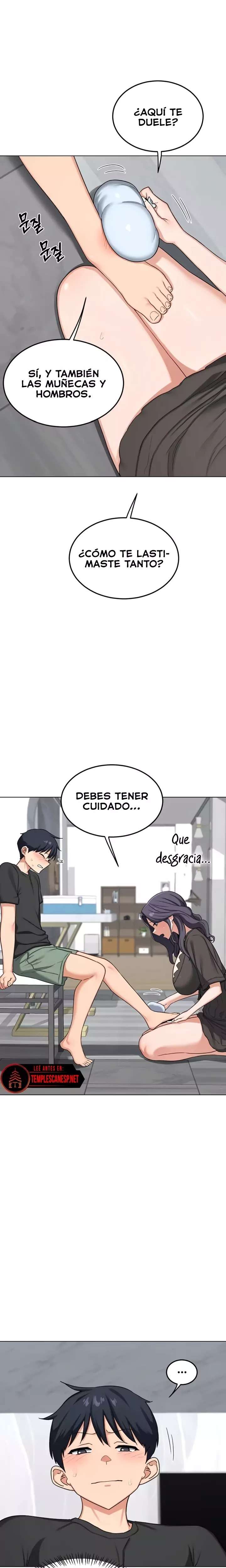 MILF Exchange Plan Raw Chapter 41 Page 21