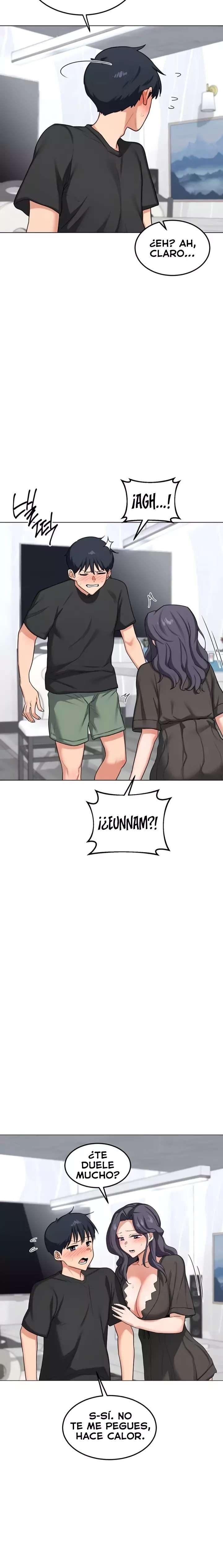 MILF Exchange Plan Raw Chapter 41 Page 24